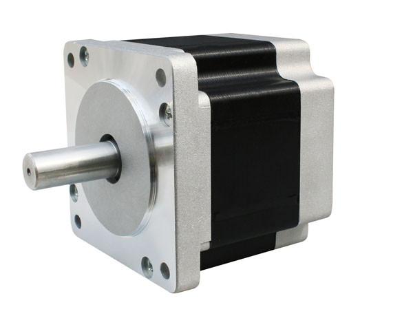 Step Angle 1.8º 2 Phase Hybrid Stepper Motor , NEMA 34BHH(inch)-86BHH(mm)Series two-phase (four-phase ) stepper motor