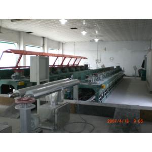 Stainless Steel Wire Drawing Die Polishing Machine With Pneumatic Break / EM Break