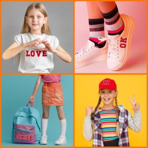 Chenille Letter Iron On Patches Red Iron On Letters Patches For Clothing A-Z, Chenille Letters For Clothes, Dress, Hat, Socks, Jeans, Accessories