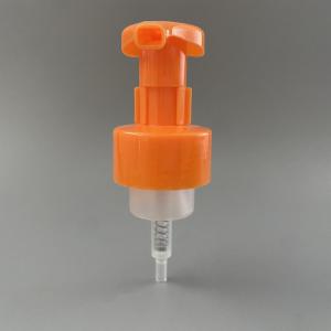 China 43mm Plastic Foam Pump for Hand Wash Soap and Customized Request Body Care supplier