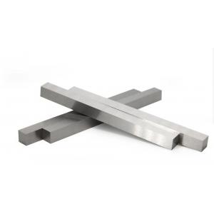 ASTM Polished Tungsten Alloy Bar W80cu20 99.95%W Pure Tungsten Rods
