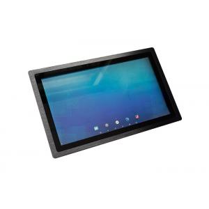 PC industrial integrada Windows Tablet rugoso del panel de la instalación para el quiosco del servicio del uno mismo