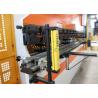 China 100 Ton Hydraulic Press Brake , 4000mm Aluminum Sheet Bending Machine wholesale