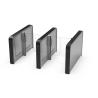 China スイングターンスタイル RFID/Qrコードバーコード 高速ターンスタイルゲートターンスタイルアクセス制御 wholesale