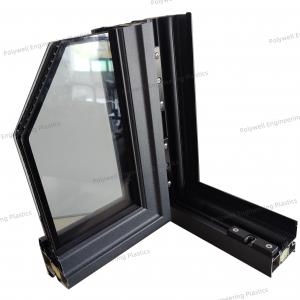 China European Style Aluminum Alloy Glass Design Casement Window Aluminum System Window supplier