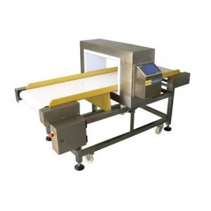 IP65 Plastic / Seafood Metal Detector Option Machine MO-5020