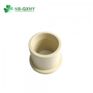 China Plastic Fittings ASTM CPVC Reducing Bushing Customized Request supplier