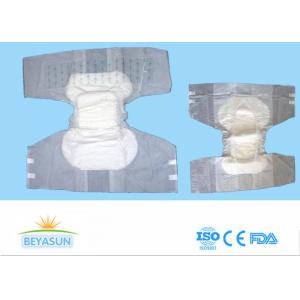 China Sticky Tape Adult Sized Baby Diapers For Old Persons , High Absorption supplier