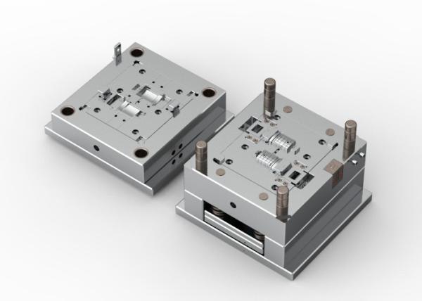 OEM / ODM: Cold Runner Injection Molding & Medical Instrument Surface Shell (1*2) No.23670
