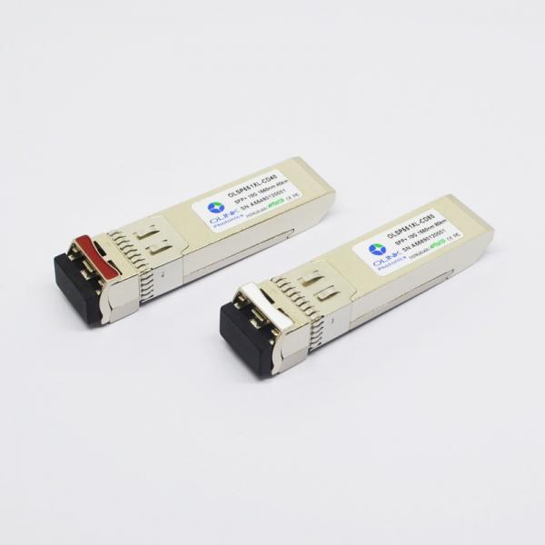 Data Communication EMC 10GBASE-ER SFP+ Fiber Module 1550nm 40km TP-Link