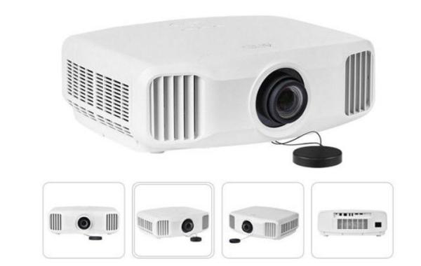 3LCD Full HD 1920x1200 Projector , Portable Video Projector With Android 5.1 Syste