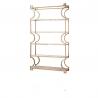 China Stainless Steel Living Room Shelves wholesale