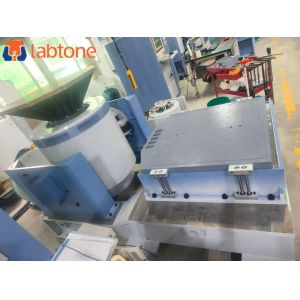 China High Frequency Vibration Test Machine for Laboratory Testing with ISO 10816 Standard and 2-4000Hz Frequency Range wholesale