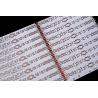 China Panel de automóviles LED cuadrado FPC automotriz 3mm*503-12V mágico FPC CAR luz ambiental luz ambiental automotriz FPC personalizado Flexible ensamblaje de circuitos impresos delgado duradero confiable placas FPC IATF1694 wholesale