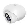 420TVL 1/4"Sharp Color CCD 1 Wide angle array IR-LED 25M Waterproof CCTV Vandal