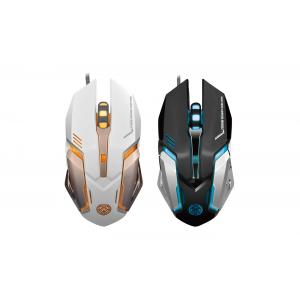 China 3200 DPI LED Optical T80 Gaming Mouse 6D USB Wired With 6 Buttons supplier