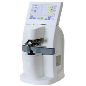 China Optical Lensometer PD UV Tester Measuring Optical Lensometer With 7 Inch Touch LCD Screen GD6038 / GD6038A supplier
