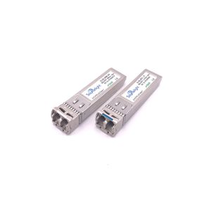China transmisor-receptor Om4 Lc Mmf del senior 850nm Sfp del transmisor-receptor de 25gbps Sfp28 para el módulo del Sfp de Ethernet supplier