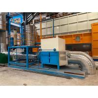 Hot Dip Galvanizing Turnkey Project Furnace Residual Heat Recovery System For Fluxing And Degreasing Tank