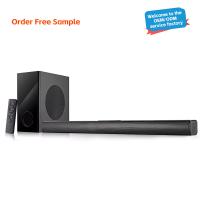 China Système de haut-parleurs de télévision optique dynamique 2.1CH avec subwoofer parfait pour le cinéma maison on sale