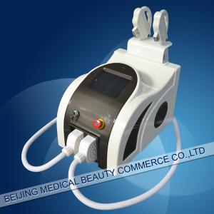 China 2014 newest SHR IPL machine Elos Hair Removal Machine supplier