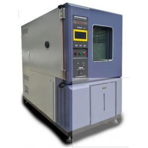 50HZ Programmable Environmental Test Chamber  / Climatic Test Machine