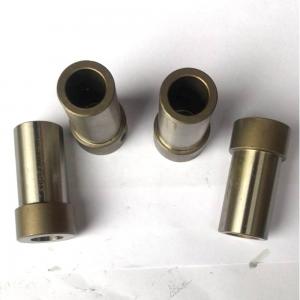 China H13 Material Carbide Punches And Dies , Screws Dies First Punch Case High Precision supplier