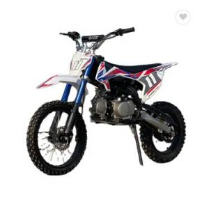 China Hot Sell 110cc / 125cc Cheap Motocross Dirt Bike Pit Bike For Adults supplier