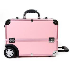 Fireproof Cosmetic Beauty Case Sleek And Contemporary For Ladies