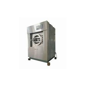 CE Gas Heating Tumbler Industrial Cloth Dryer Machine 120kg rated capacity