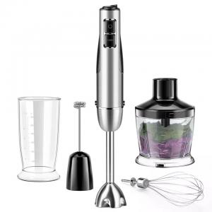 Im4 Blade Stick Mixer , Electric Hand Blender 800W For Kitchen