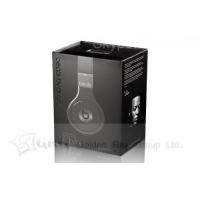 China Monster Beats Dr. Dre PRO Headphones  (Black) Made in China By Golden Rex Group LTD on sale