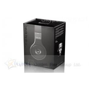 Monster Beats Dr. Dre PRO Headphones  (Black) Made in China By Golden Rex Group LTD