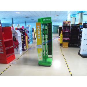 China cardboard display stand custom display stand for advertising manufacture supplier