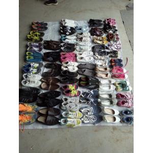 China Used shoes sport /leather for men,all summer used shoes and  used clothing, used bags supplier