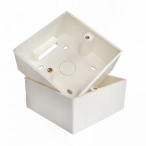 China 86Type Network Cable Surface Mount Box UK SurfacesFor RJ45 Cabling supplier
