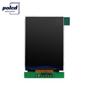 China Polcd ISO9001 2,4 polegadas TFT Touch Screen Tft Monitor 12 0'CLOCK supplier
