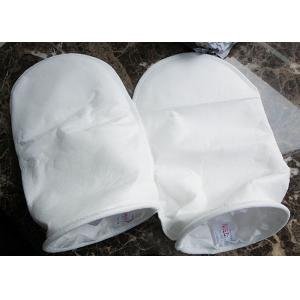 China PP Polypropylene Polyamide Industrial Filter Bag with PTFE Membrane supplier