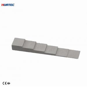 China Metric / Imperial Ultrasonic Calibration Blocks Step Wedge 1018 304 4340 Steel supplier