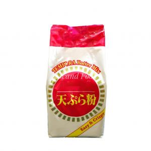 China Crispy Fried Chicken Tempura Batter Mix Superior Tempura Powder 1kg supplier