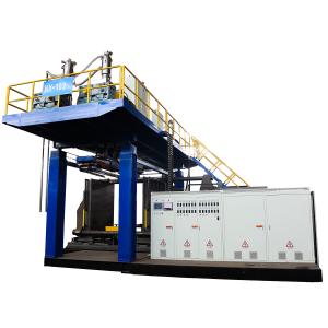 Pharmaceutical 5000L 5layers Extrusion Blow Molding Machine HDPE
