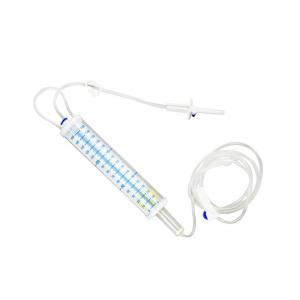 China Pediatric Disposable Infusion Set 100ml 150ml Medical Disposable Burette Infusion Set supplier