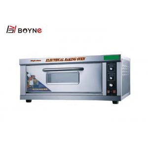 China One Deck One Tray Electric Industrial Baking Oven for Bakery supplier