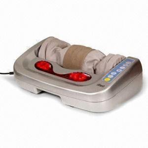 China 30W Rolling Foot Massager with Adjustable Stepless Width and Eight Kinds of Speeds on sale 