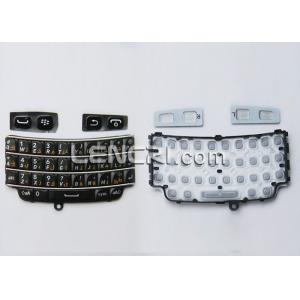 China BlackBerry Bold 9790 Keypad Full Set Arabic language, Black and white color available supplier
