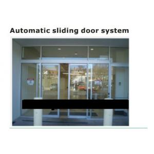 China 150KGS Auto sliding door closer , single / double leaf electric sliding doors supplier