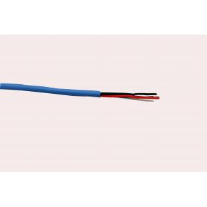 CL2R 22 AWG PVC Insulated Speaker Cable Fire Resistant For Intercom Systems