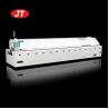 Máquina de horno de reflujo JT sin plomo JTR-1000 Máquina de producción de soldadura de reflujo de 10 zonas