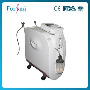 Spa facial treatments intraceutical facial portable oxygen facial machine for skin