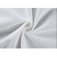 China Soft And Hydrophilic Spunlace Nonwoven For Pearlescent Washcloths on sale